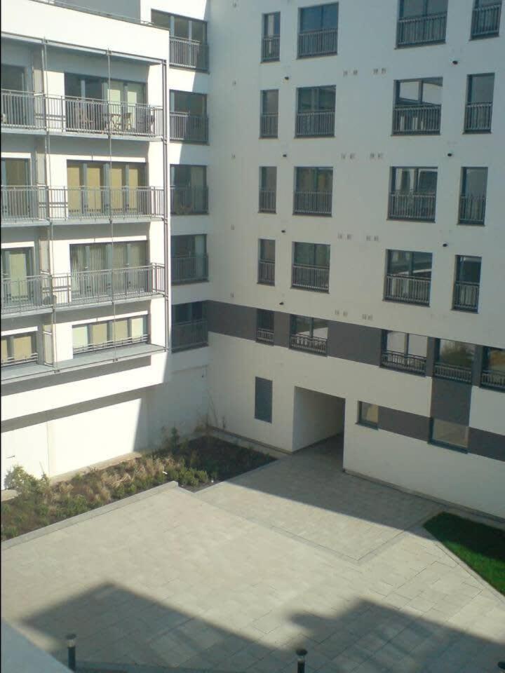 City Centre Apartment W Parking & Hyperoptic Wifi グラスゴー エクステリア 写真