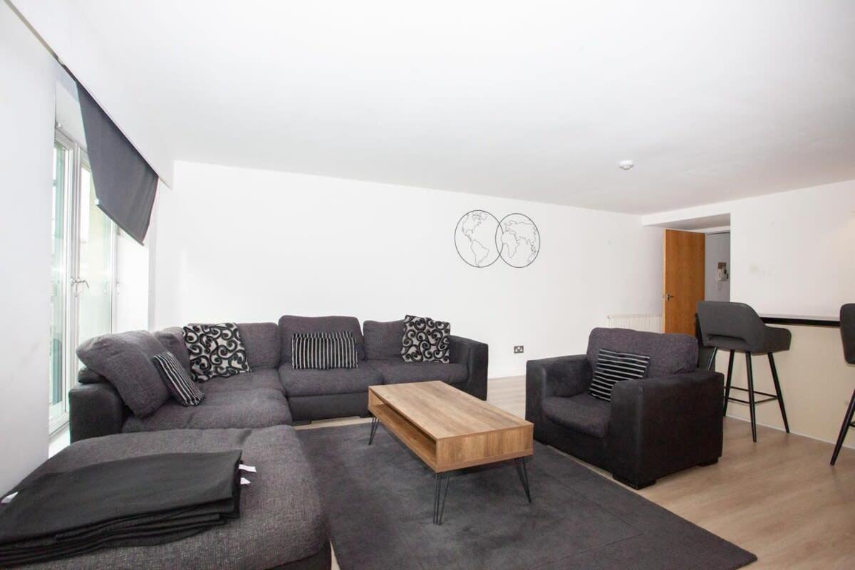 City Centre Apartment W Parking & Hyperoptic Wifi グラスゴー エクステリア 写真